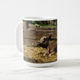 Kuh ist ein Bauernleben, Kaffee-Tasse Kaffeetasse