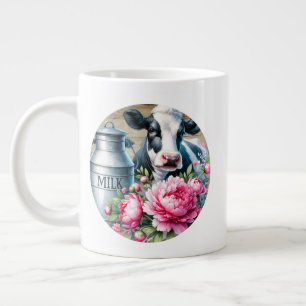 Kuh Jumbo Jumbo-Tasse