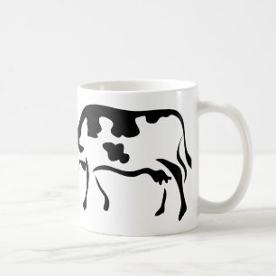 Kuh Kaffeetasse