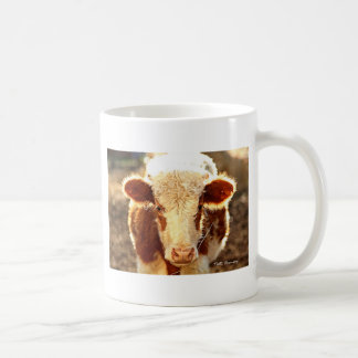 Kuh Kaffeetasse