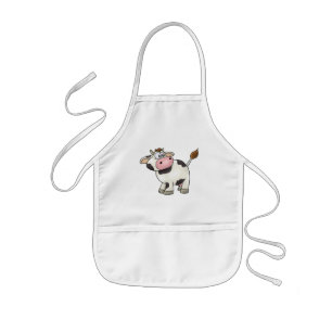 Kuh Kinderschürze