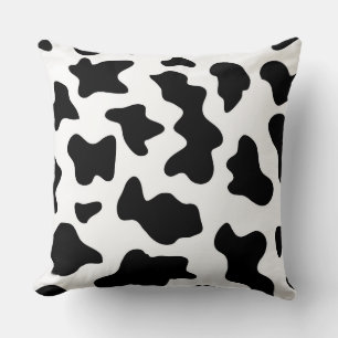 Kuh Kissen Moo