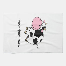 Kuh Küchentuch