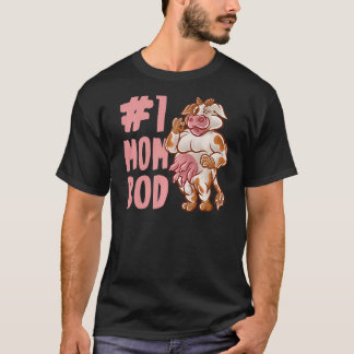 Kuh-Mama Beste-Mama-Body-Mami Mama-Heilerin Mutter T-Shirt