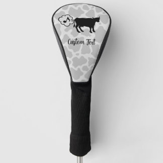 Kuh Methan Icon Golf Head Cover Golf Headcover