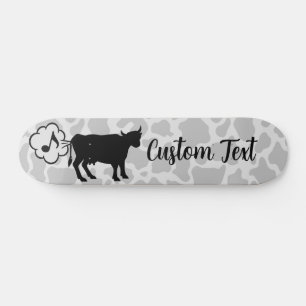 Kuh Methan Icon Skateboard Deck
