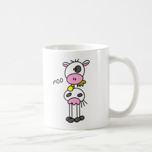 Kuh-MOO-Tasse Kaffeetasse