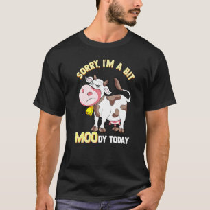 Kuh Moody Pun Farm T-Shirt