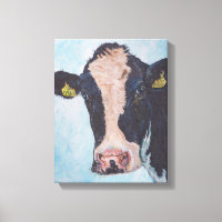 Kuh Nr. 02.0566 Irish Friesian Cow