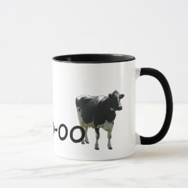 Kuh-persönliche Tasse