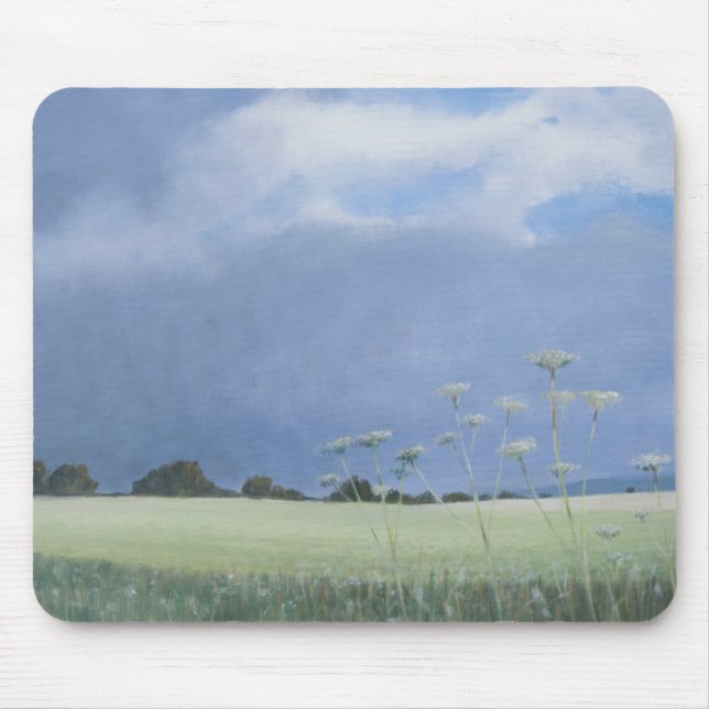 Kuh-Petersilie 2012 Mousepad (Vorne)