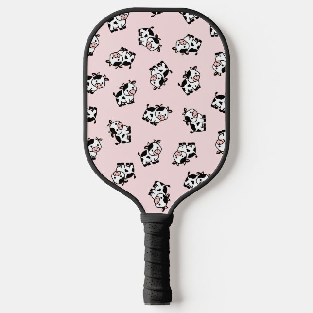 Kuh Pickleball Schläger (Vorderseite)