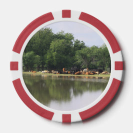 Kuh Pokerchips