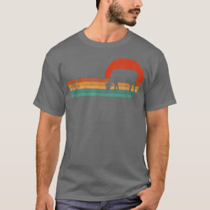 Kuh Rind Heifer Bauer Rancher Kuh Lover Vintag T-Shirt