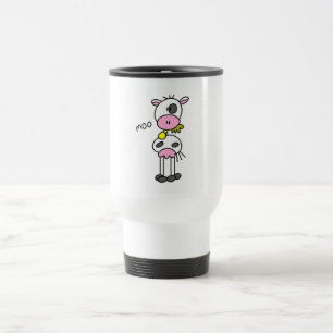 Kuh sagt Moo T-Shirts und Geschenke Reisebecher