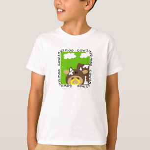 Kuh sagt MOO-T-Shirts und -geschenke T-Shirt