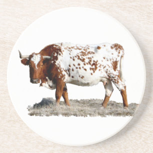 KUH SANDSTEIN UNTERSETZER