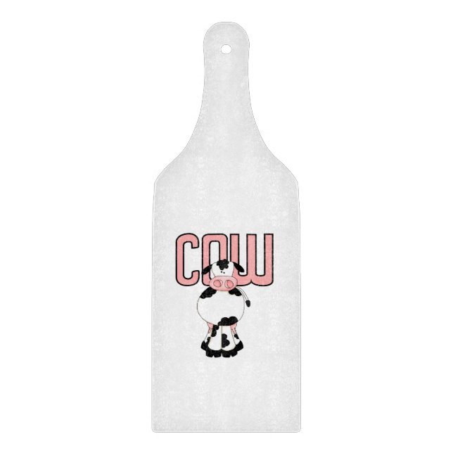 KUH SCHNEIDEBRETT (Vorderseite)