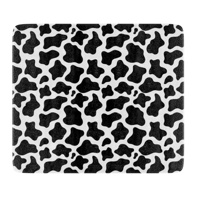 Kuh Schneidebrett (Vorderseite)