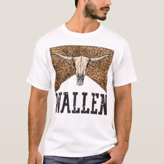 Kuh Skull Wallen West T-Shirt