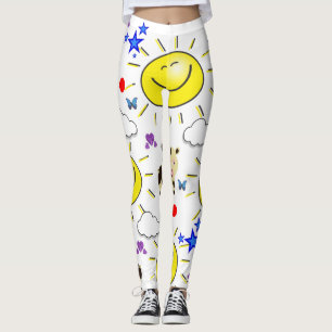 Kuh Sonnen Leggings