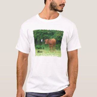 Kuh Spaß! T-Shirt