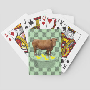 Kuh Spielkarten-Deck Spielkarten