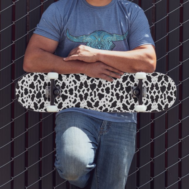 Kuh-Spots Skateboard (Außenbereich 3)