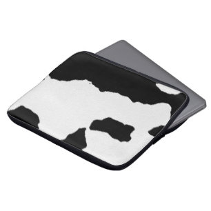 Kuh-Stellen Laptopschutzhülle