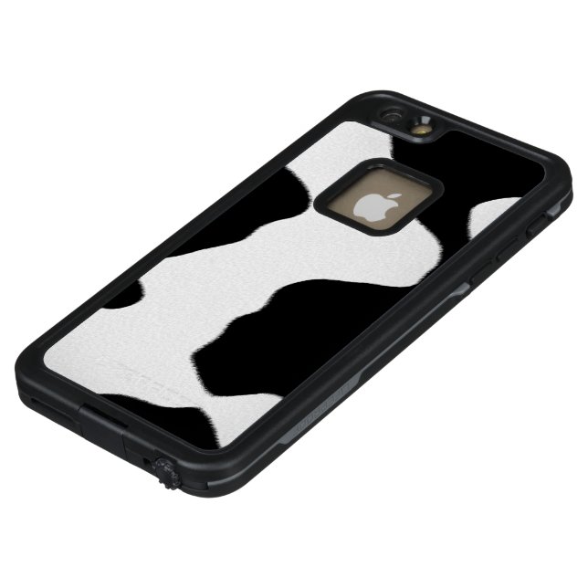 Kuh-Stellen LifeProof iPhone Hülle (Oben)