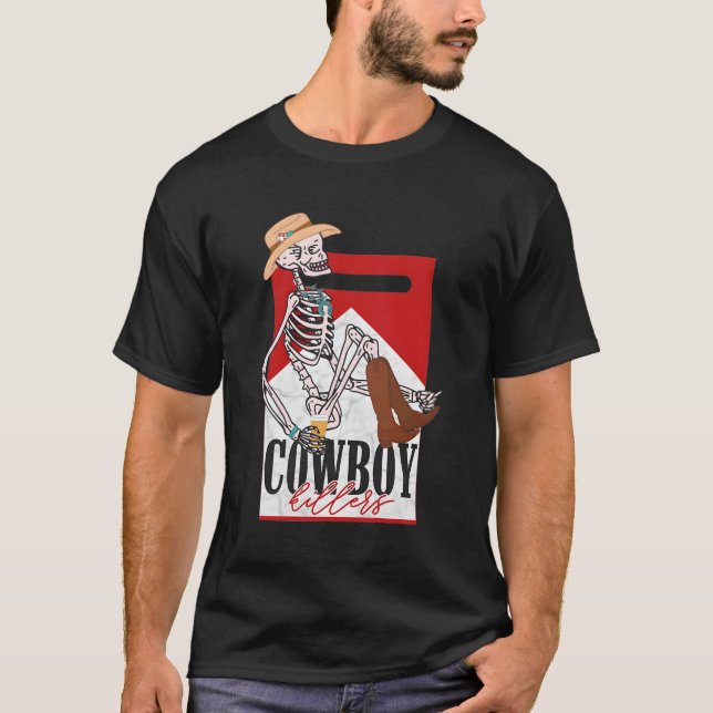 Kuh T-Shirt (Vorderseite)