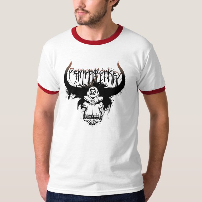 Kuh T-Shirt (Vorderseite)