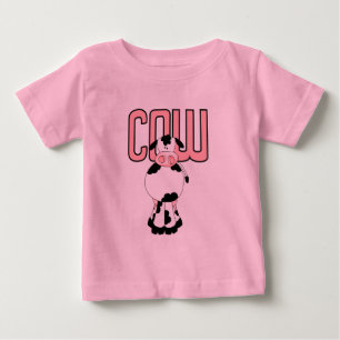 Kuh-T-Shirts und Geschenke Baby T-shirt