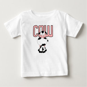 Kuh-T-Shirts und Geschenke Baby T-shirt