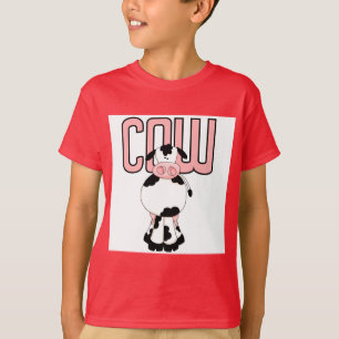 Kuh-T-Shirts und Geschenke T-Shirt