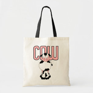 Kuh-T-Shirts und Geschenke Tragetasche