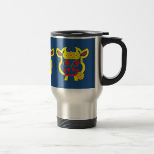 Kuh Tasse