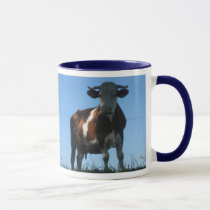 Kuh Tasse