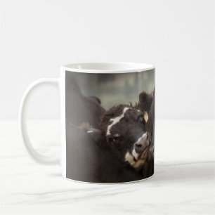 Kuh-Tasse Kaffeetasse