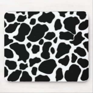 Kuh und Maus Mousepad