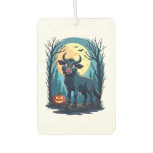 Kuh Werewolf Transformation Autolufterfrischer