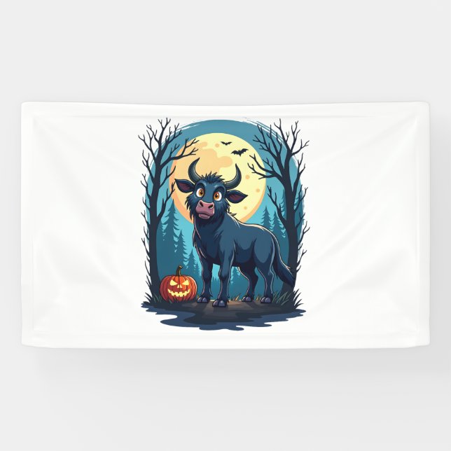 Kuh Werewolf Transformation Banner (Horizontal)