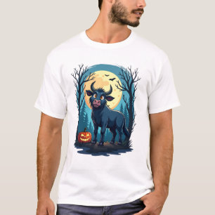 Kuh Werewolf Transformation T-Shirt