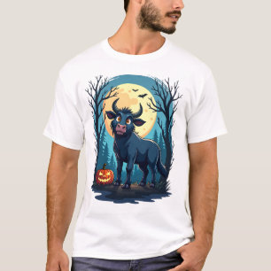 Kuh-Werwolf-Verwandlung T-Shirt