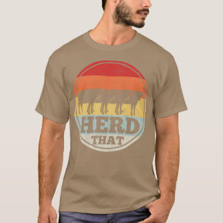 Kuhbauer Vintage 1 T-Shirt