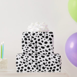 Kuhdruck Geschenkpapier