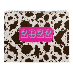 Kuhdruck  kalender