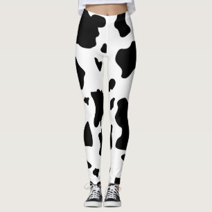 Kuhdruck Leggings