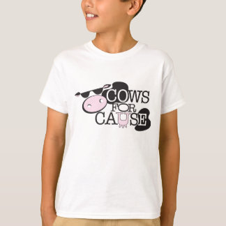 KÜHE FÜR DIE URSACHE T-Shirt