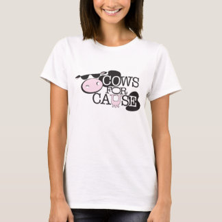 KÜHE FÜR URSACHE T-Shirt